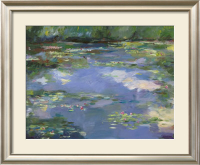 Early Autumn Giverny II
