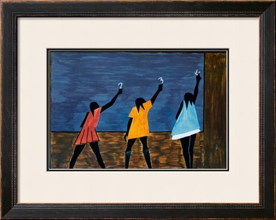 The Migration Series, No. 58, 1941