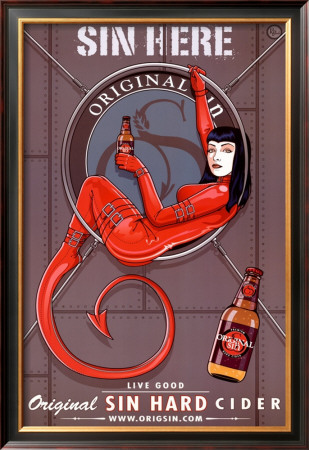 Original Sin Hard Cider