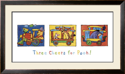 Three Cheers for Pooh!