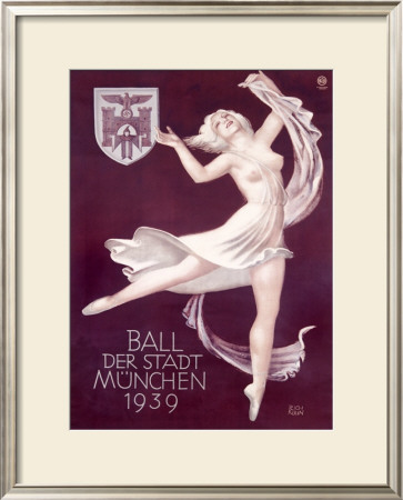 Ball Der Stadt Munchen