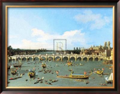 Westminster Bridge, London,