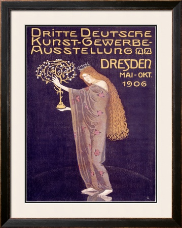 Applied Arts Exhibition, Dresden