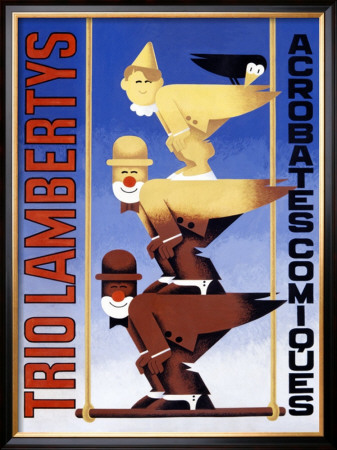 Trio Lambertys