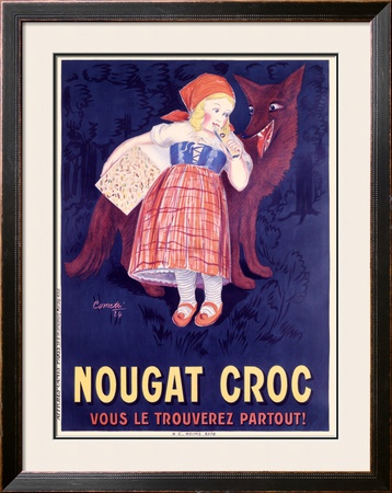 Nougat Croc
