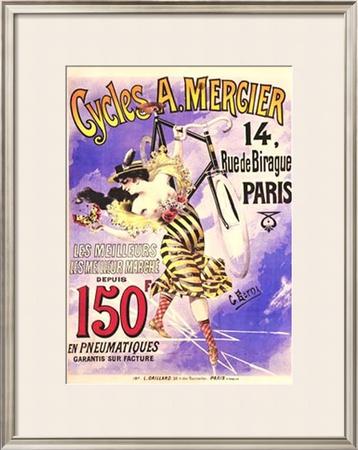 Cycles Mercier