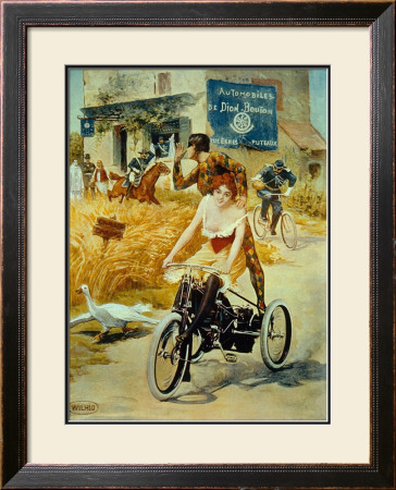 Michelin, Tricycle Tire