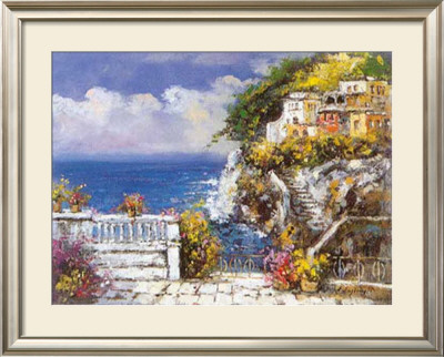 Near Amalfi