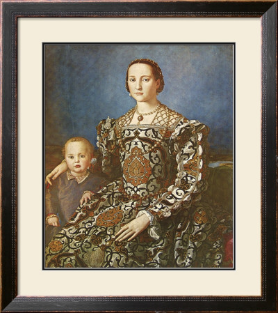 Eleanore and Son