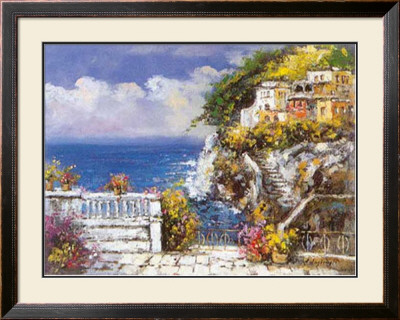 Near Amalfi