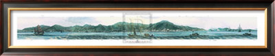 Views-Hong Kong Island and Vicinity, 1846