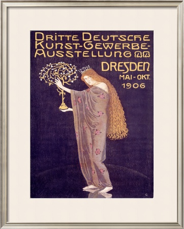 Applied Arts Exhibition, Dresden