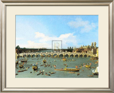 Westminster Bridge, London,