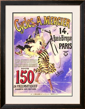 Cycles Mercier