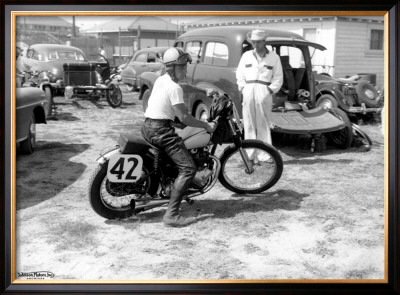 Daytona Beach Triumph
