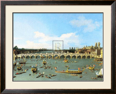 Westminster Bridge, London,