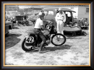 Daytona Beach Triumph