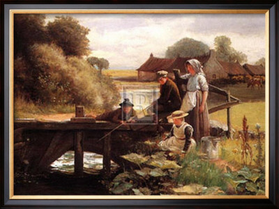 The Fishing Party
