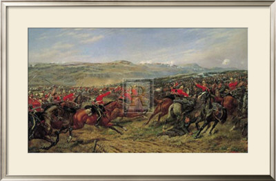 The Charge of the Heavy Brigade