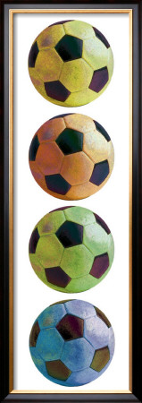 Pop Art Soccer