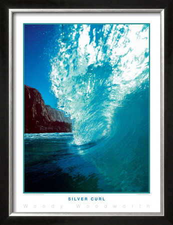 Buy Silver Curl at AllPosters.com