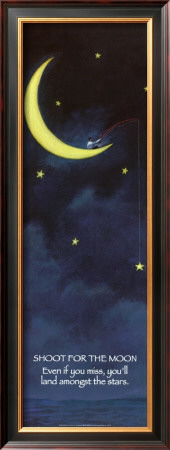 Shoot for the Moon