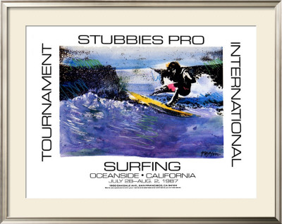 Stubbies Pro Surfing