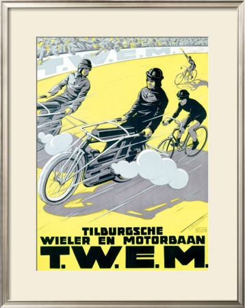 Verschuuren T.W.E.M. Cycling and Motor Race