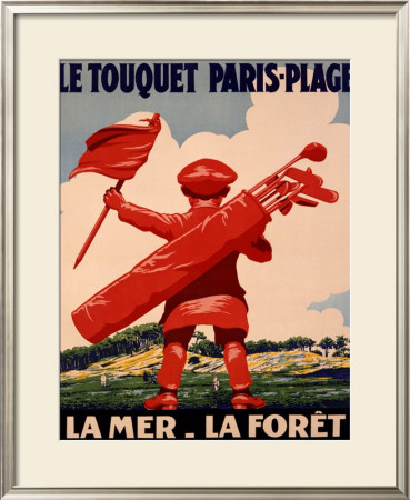 Le Touquet, Paris