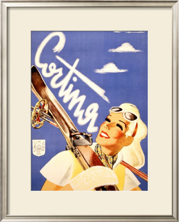 Cortina Skier