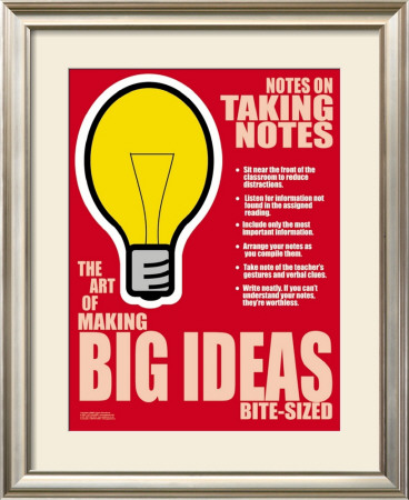 Big Ideas