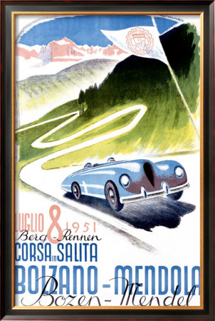 Corsa Bolzano to Mendola