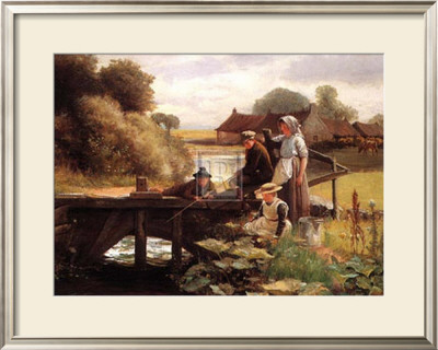 The Fishing Party