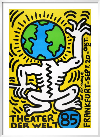Theater Der Welt - Haring Vert