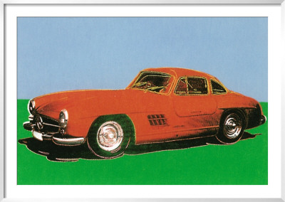 300 SL Coupe, 1954