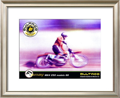 Bultaco Pursang