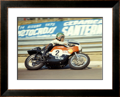 Aermacchi GP Motorcycle