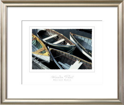 Wooden Fleet