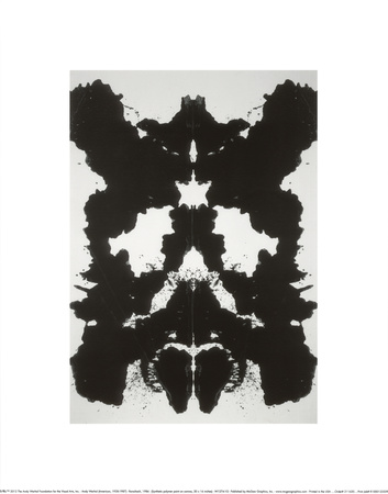 Rorschach, c.1984