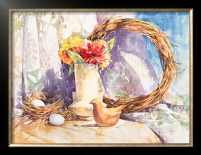 Summer Still Life