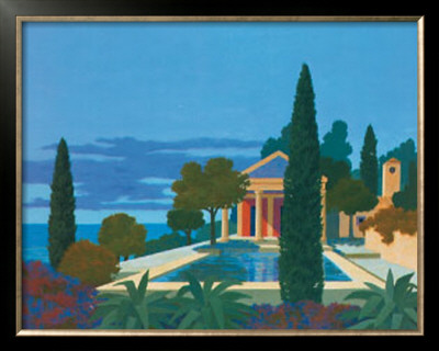 The Mediterranean Villa