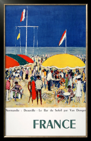 Normandie-Deauville, Le Bar du Soleil