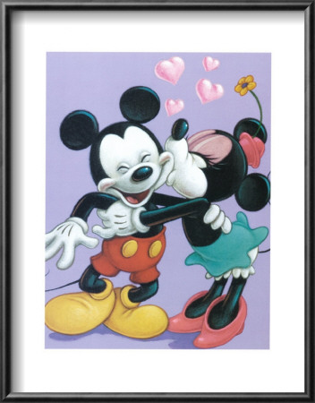 Mickey and Minnie, Sweet Romance