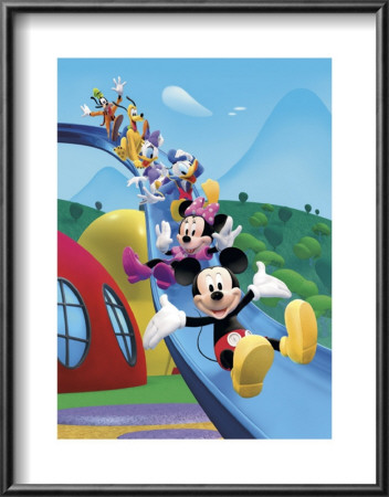 Mickey Mouse Clubhouse: Friends Equals Fun