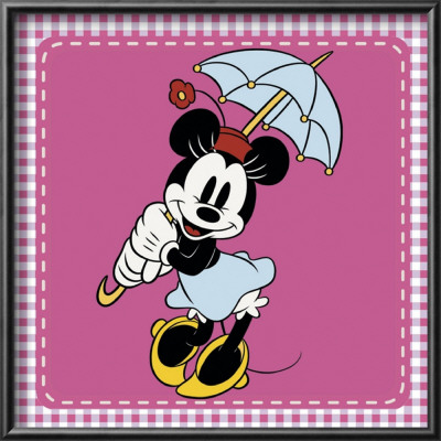 Classic Minnie Mouse