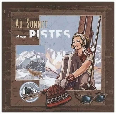 Au Sommet des Pistes