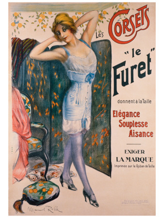 Corsets le Furet