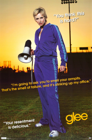 Glee - Sue