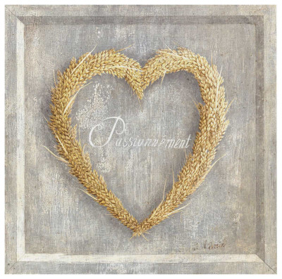 Coeur de Ble, Passionnement