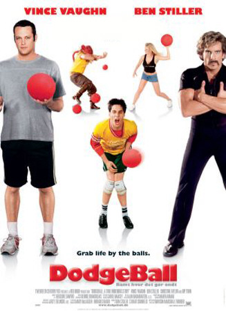 Dodgeball: A True Story of an Underdog